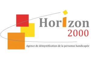 Horizon 2000 logo détouré