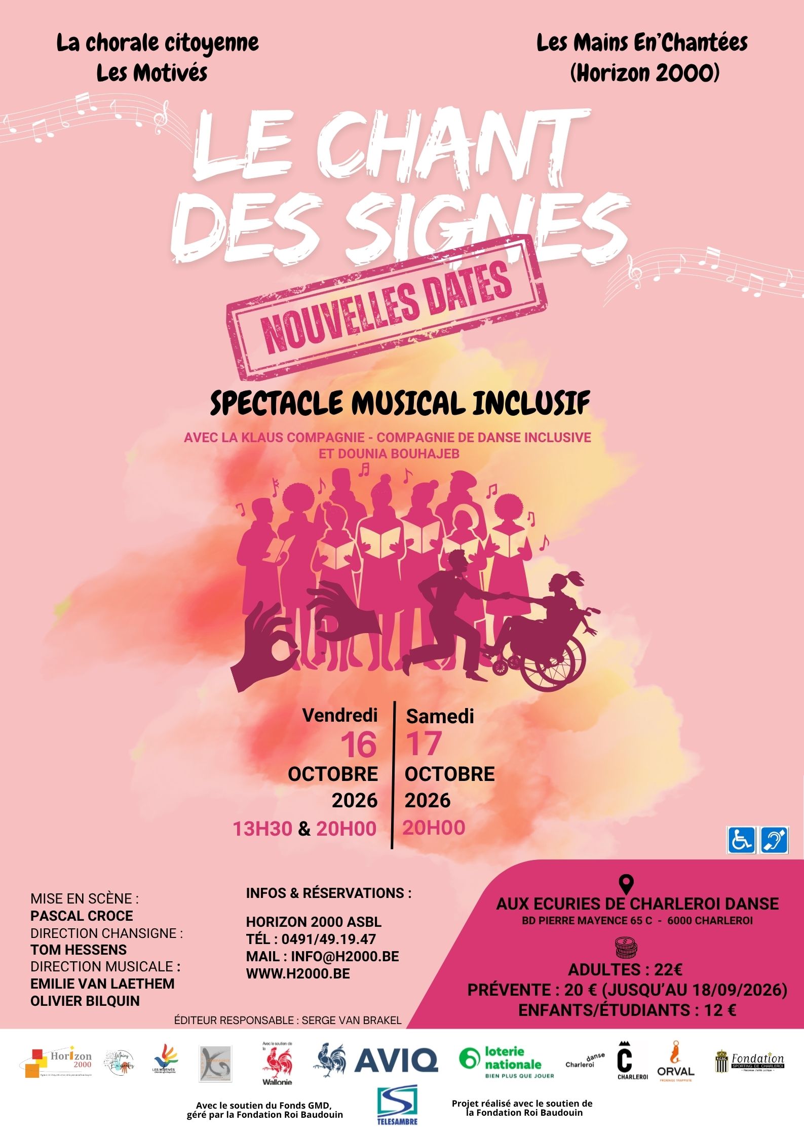 affiche le retour