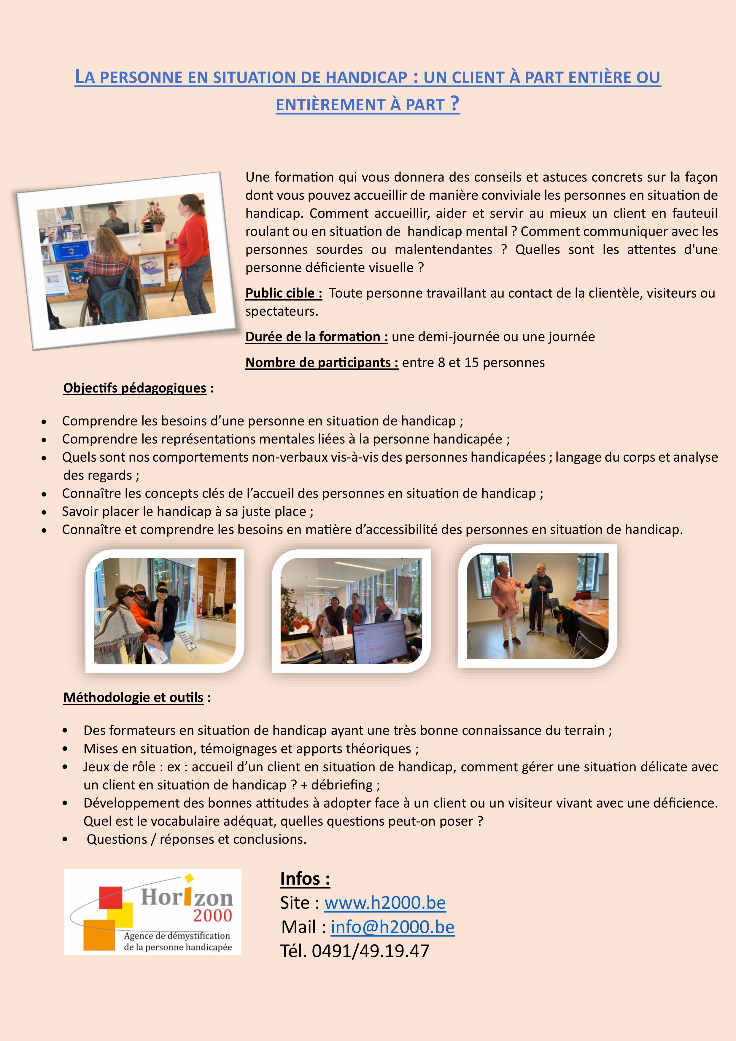 Le client en situation de handicap 1