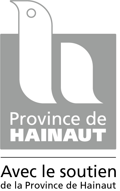 logo province avec le soutien de.