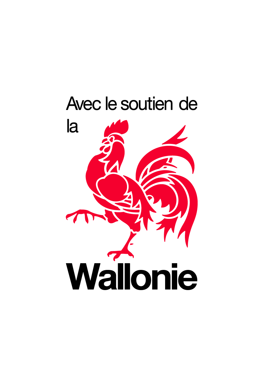 Wallonie avec le soutien v fr