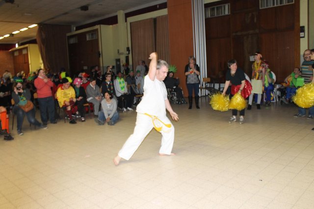 Journée Carnaval du 12/03/14