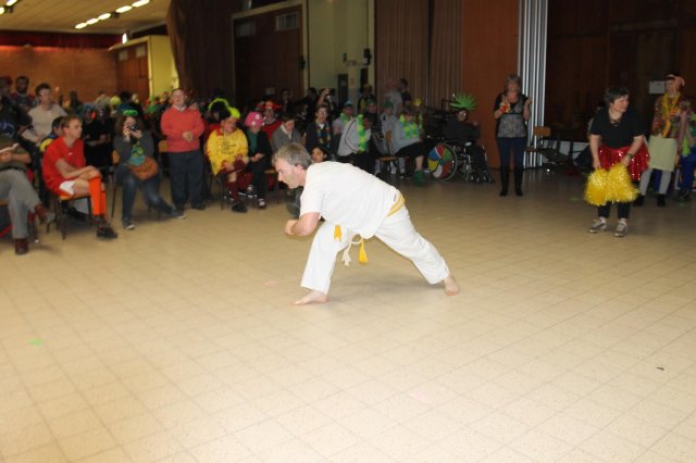 Journée Carnaval du 12/03/14