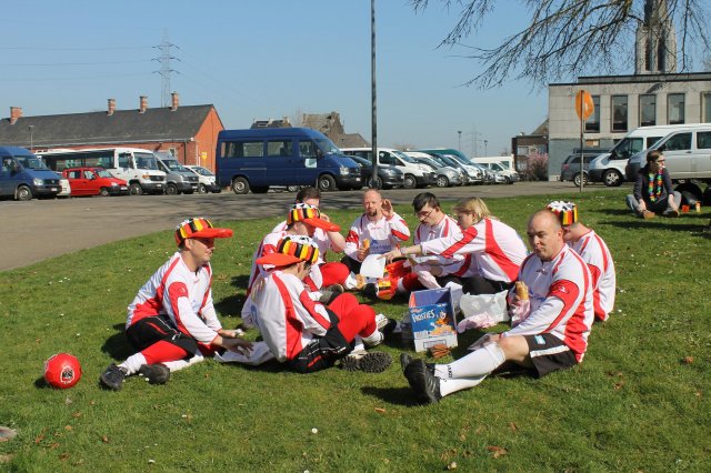 Journée Carnaval du 12/03/14