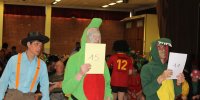 Journée Carnaval du 12/03/14