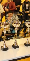 Tournoi de Boccia 27/03/14