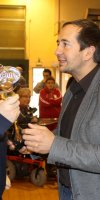 Tournoi de Boccia 27/03/14