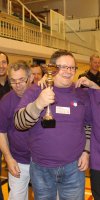 Tournoi de Boccia 27/03/14