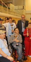 Tournoi de Boccia 27/03/14