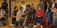 Tournoi de Boccia 27/03/14