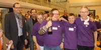 Tournoi de Boccia 27/03/14