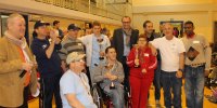 Tournoi de Boccia 27/03/14